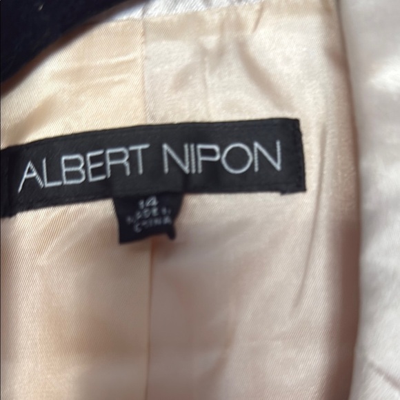 Vintage Albert Nipon Women's Two-tone Pink  Blazer - Picture 4 of 8